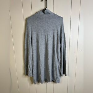 Reformation Jeans Turtleneck Sweater L